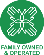 Family Owned & Operated